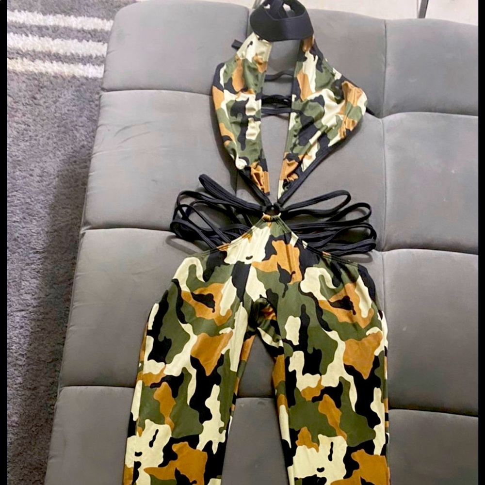 Army Girl Costume Halloween costume adult